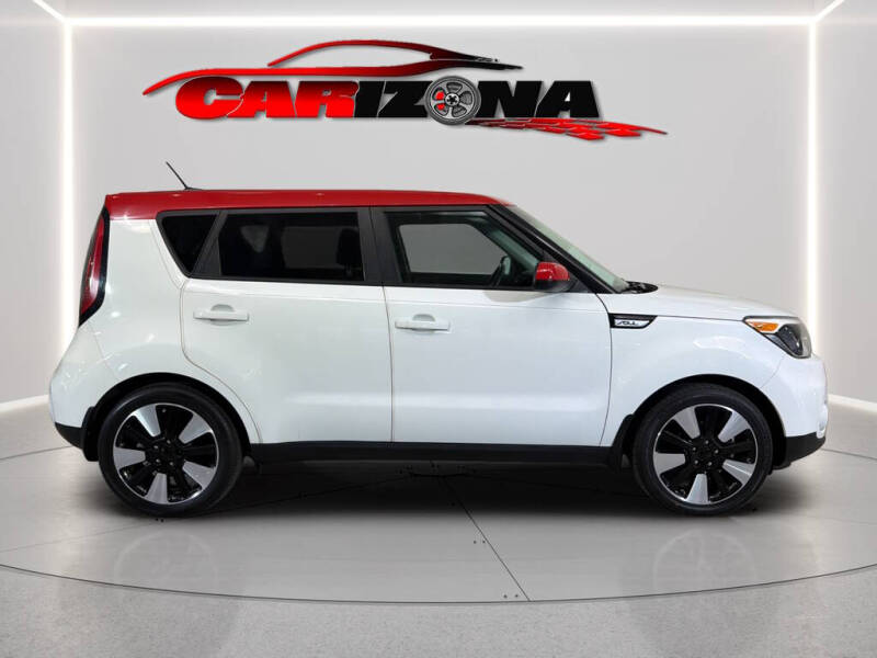 2017 Kia Soul +