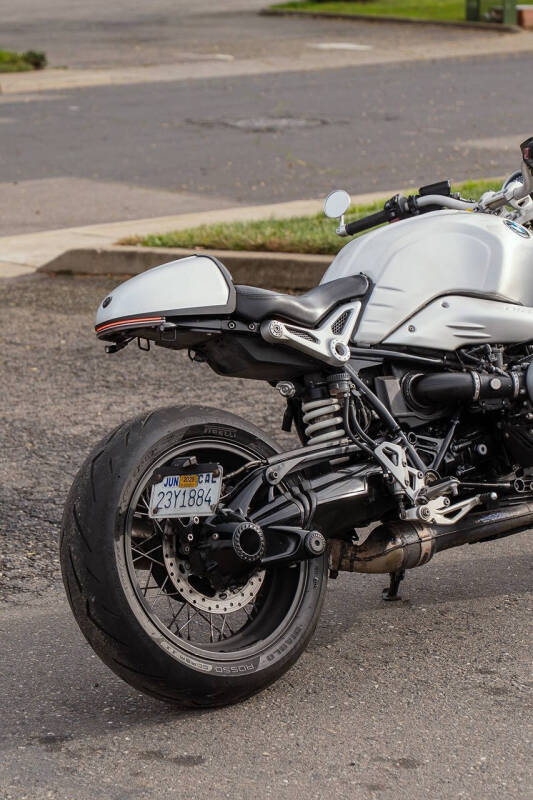 2018 BMW R nineT