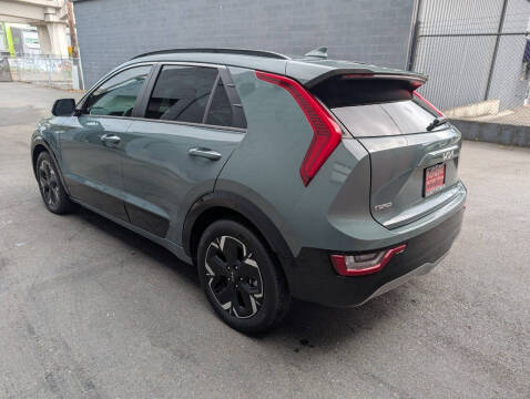 2023 Kia Niro EV Wave