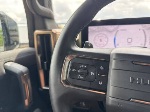 2025 GMC HUMMER EV 3X