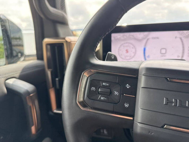 2025 GMC HUMMER EV 3X
