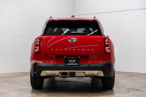 2025 MINI Countryman Cooper S ALL4