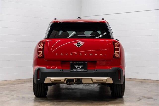 2025 MINI Countryman Cooper S ALL4