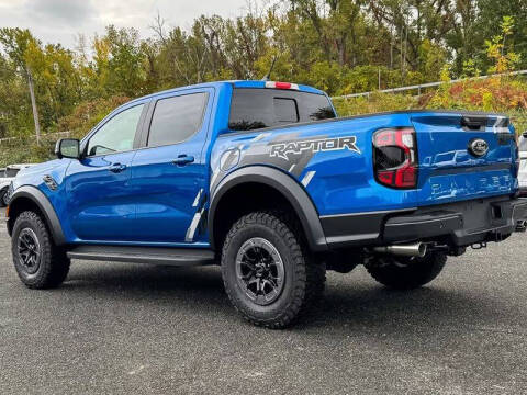 2025 Ford Ranger Raptor