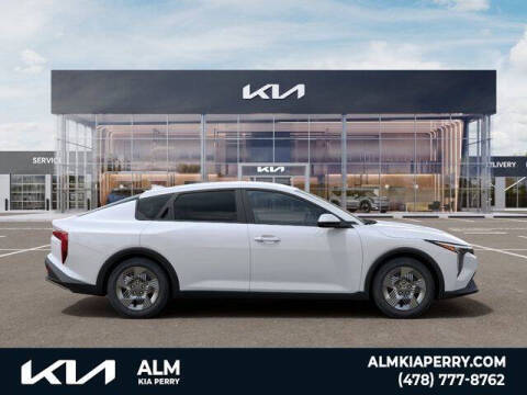 2026 Kia K4 LX