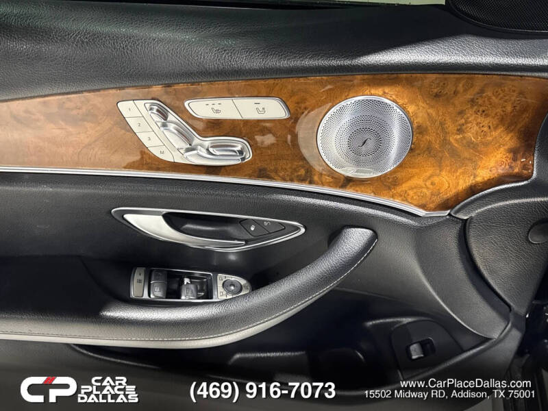 2018 Mercedes-Benz E-Class E 300