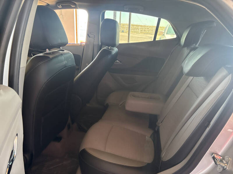 2016 Buick Encore