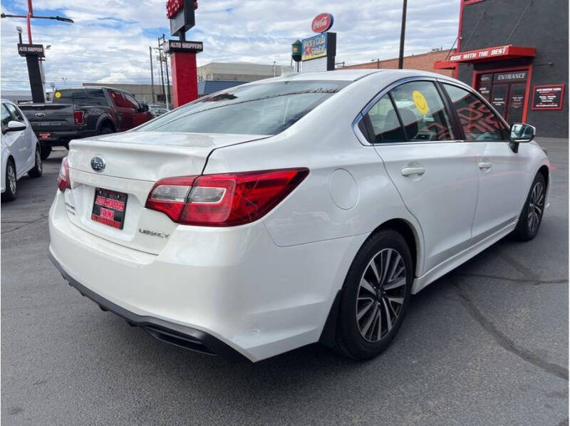 2018 Subaru Legacy 2.5i Premium