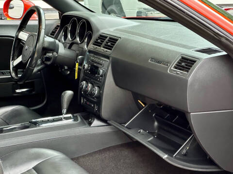 2010 Dodge Challenger R/T