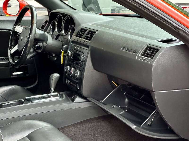 2010 Dodge Challenger R/T