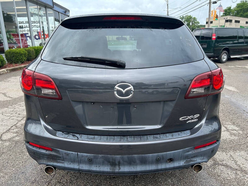 2013 Mazda CX-9 Touring