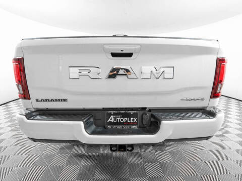 2025 RAM 3500 Laramie