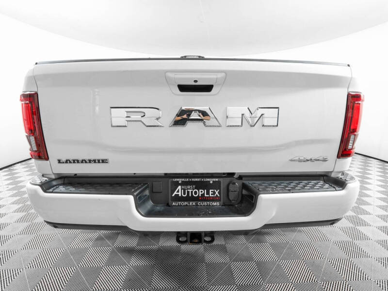 2025 RAM 3500 Laramie