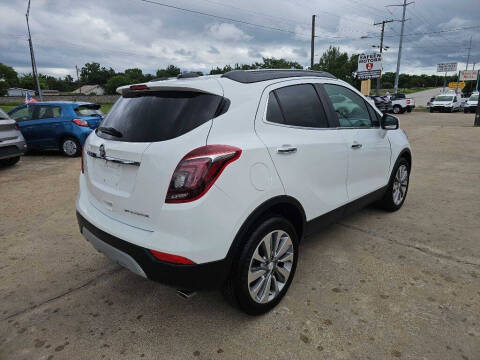 2020 Buick Encore Preferred