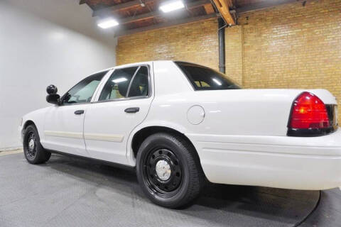 2011 Ford Crown Victoria