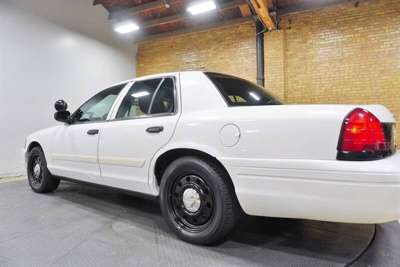2011 Ford Crown Victoria