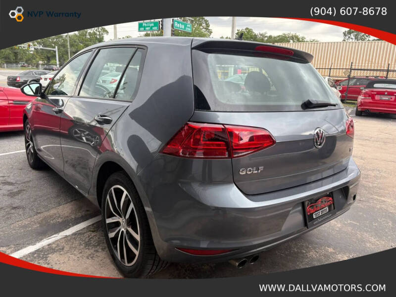 2017 Volkswagen Golf