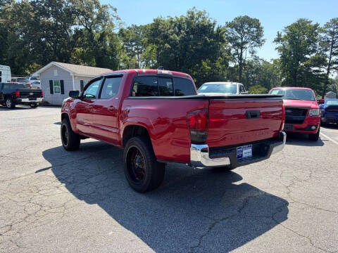 2021 Toyota Tacoma