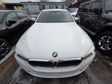 2018 BMW 5 Series 530e iPerformance