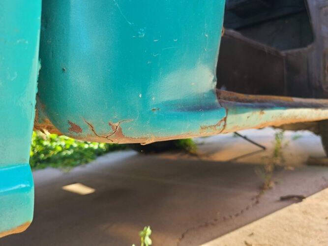 1959 Chevrolet C/K 30 Series