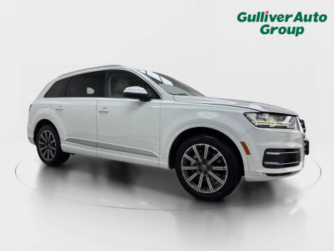 2019 Audi Q7