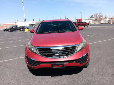 2012 Kia Sportage LX