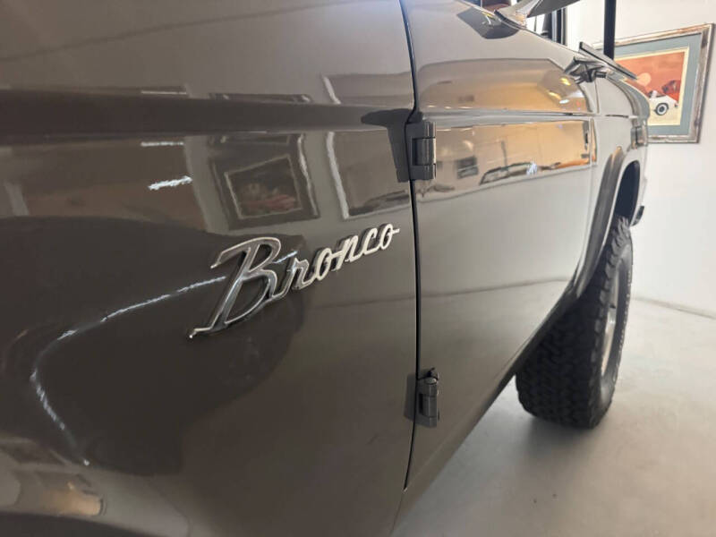 1968 Ford Bronco