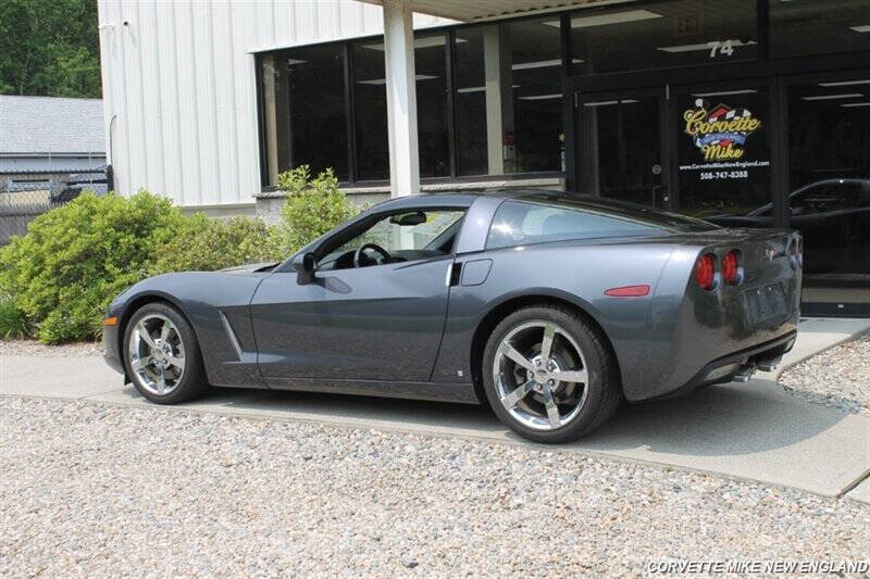 2009 Chevrolet Corvette 7
