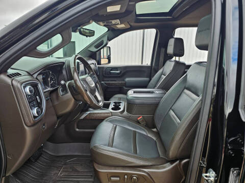 2020 GMC Sierra 3500HD