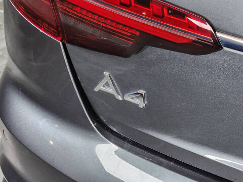 2022 Audi A4 quattro S line Prem Plus 45 TFSI