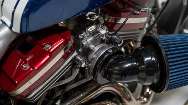 1997 Harley-Davidson Race Bike