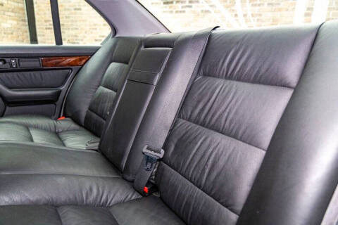 1995 BMW 5 Series 540i