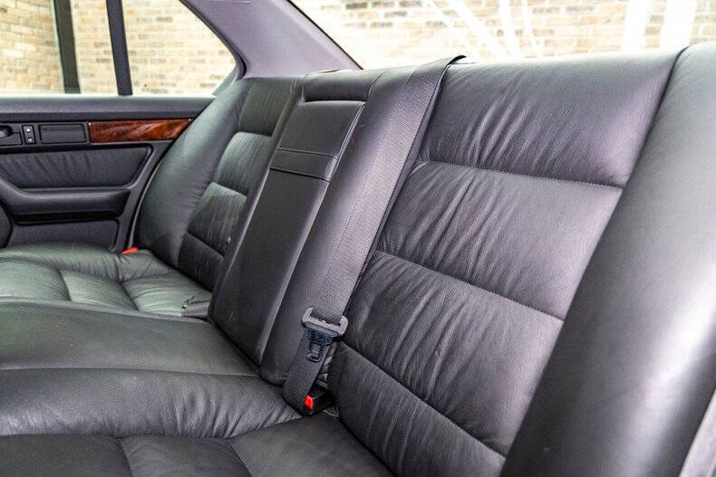 1995 BMW 5 Series 540i