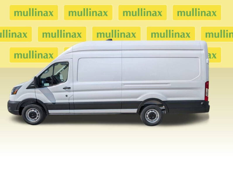2026 Ford Transit 250