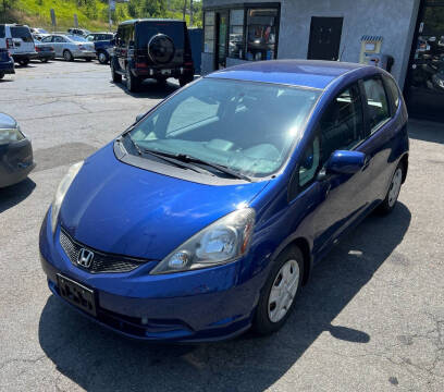 2012 Honda Fit