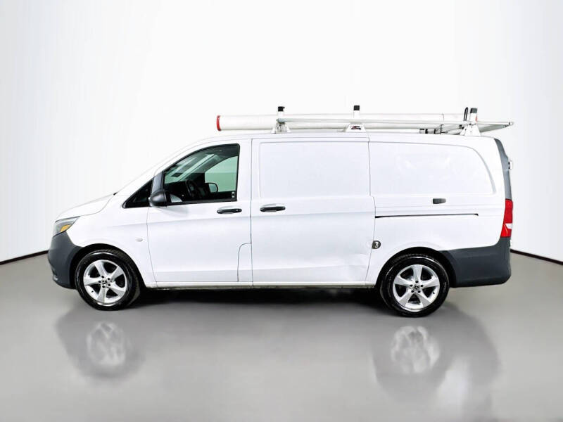 2019 Mercedes-Benz Metris Worker Cargo