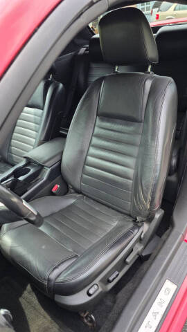 2006 Ford Mustang
