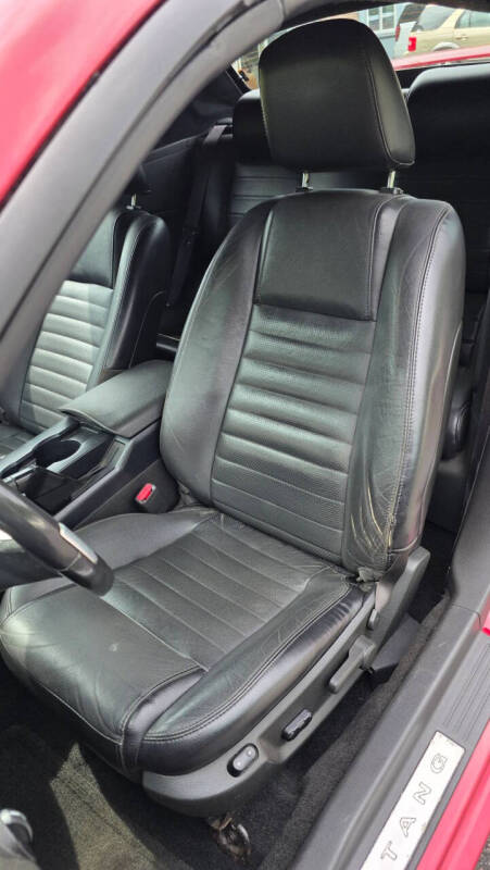 2006 Ford Mustang