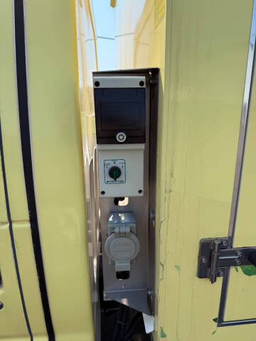 2019 Ford E-Series E-450 SD