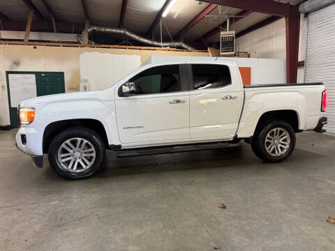 2015 GMC Canyon