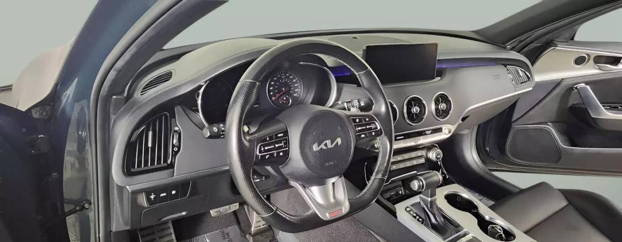 2022 Kia Stinger for sale at SJL Motors of Miami in Plantation, FL