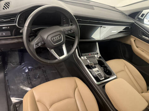 2023 Audi Q8 quattro Premium 55 TFSI