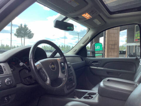 2014 Chevrolet Silverado 2500HD