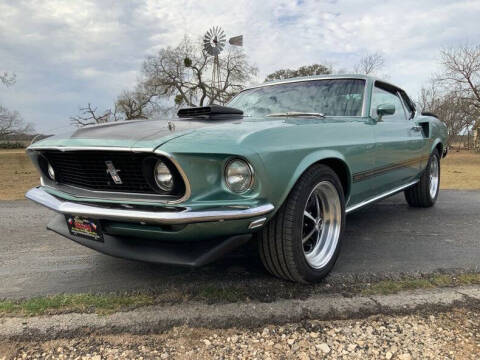 1969 Ford Mustang