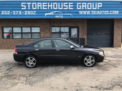 2006 Volvo S60 for sale at Storehouse Group in Wilson NC