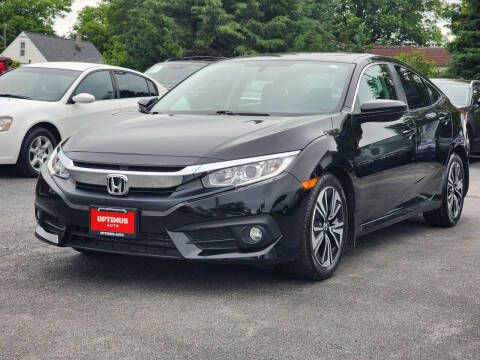 2016 Honda Civic EX-T