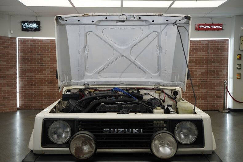 1988 Suzuki Samurai