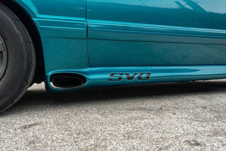 1989 Ford Mustang LX 5.0