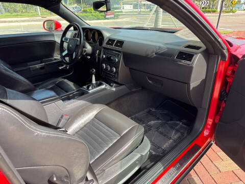 2010 Dodge Challenger R/T