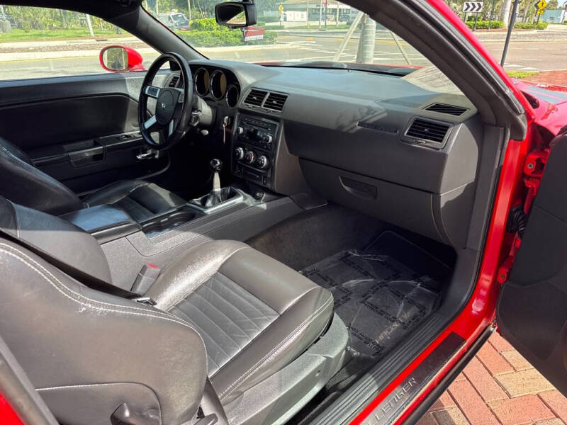 2010 Dodge Challenger R/T